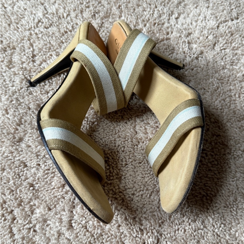 Authentic Designer Heels Size - image 8